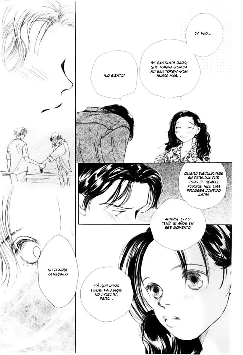Clover (2007) - Capítulo 6 - Página 22 - LectorTMOo