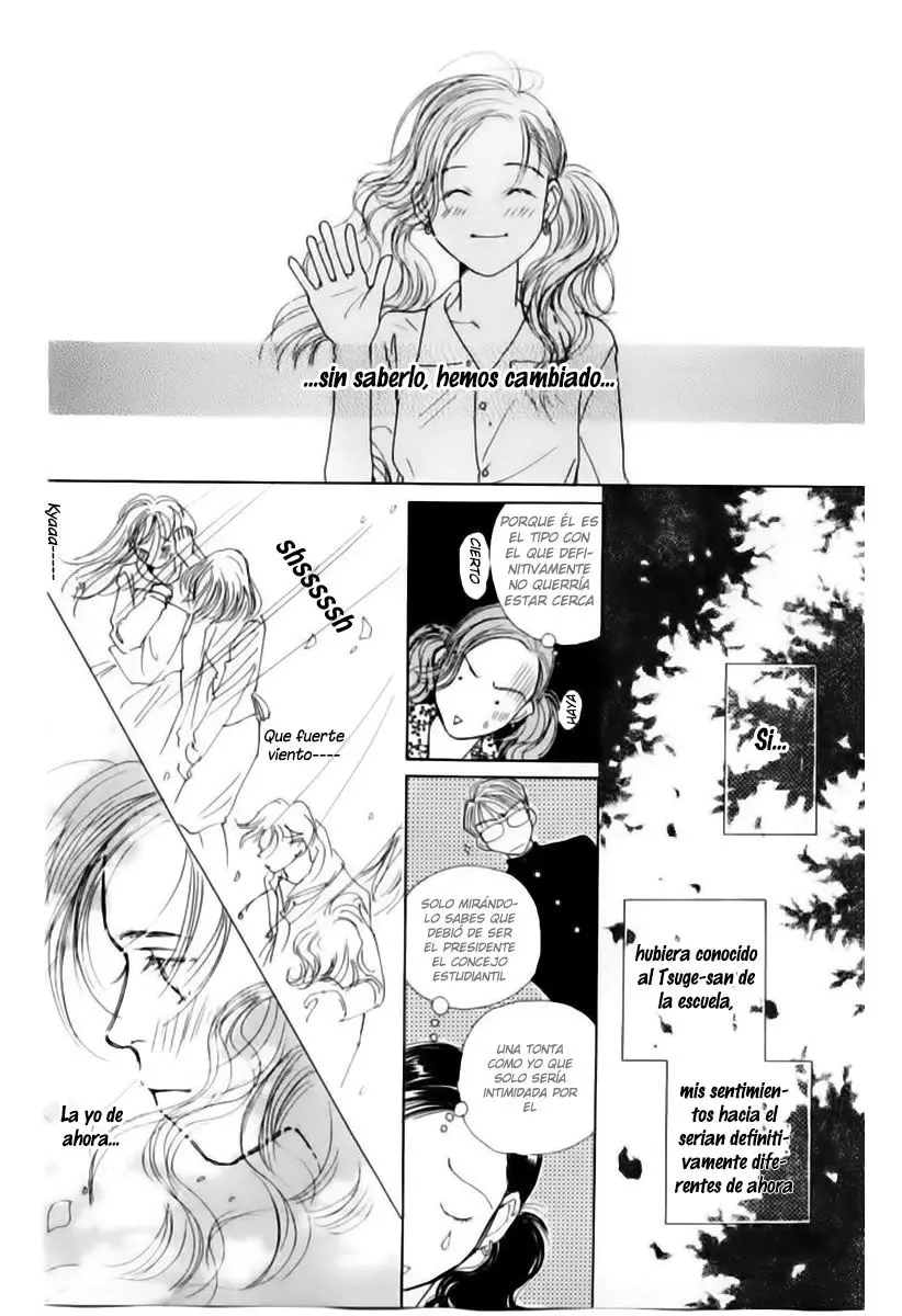 Clover (2007) - Capítulo 6 - Página 25 - LectorTMOo