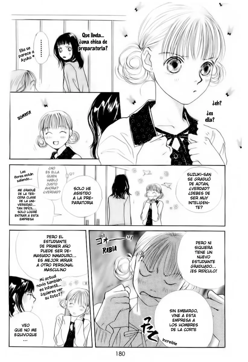 Clover (2007) - Capítulo 7.5 - Página 9 - LectorTMOo