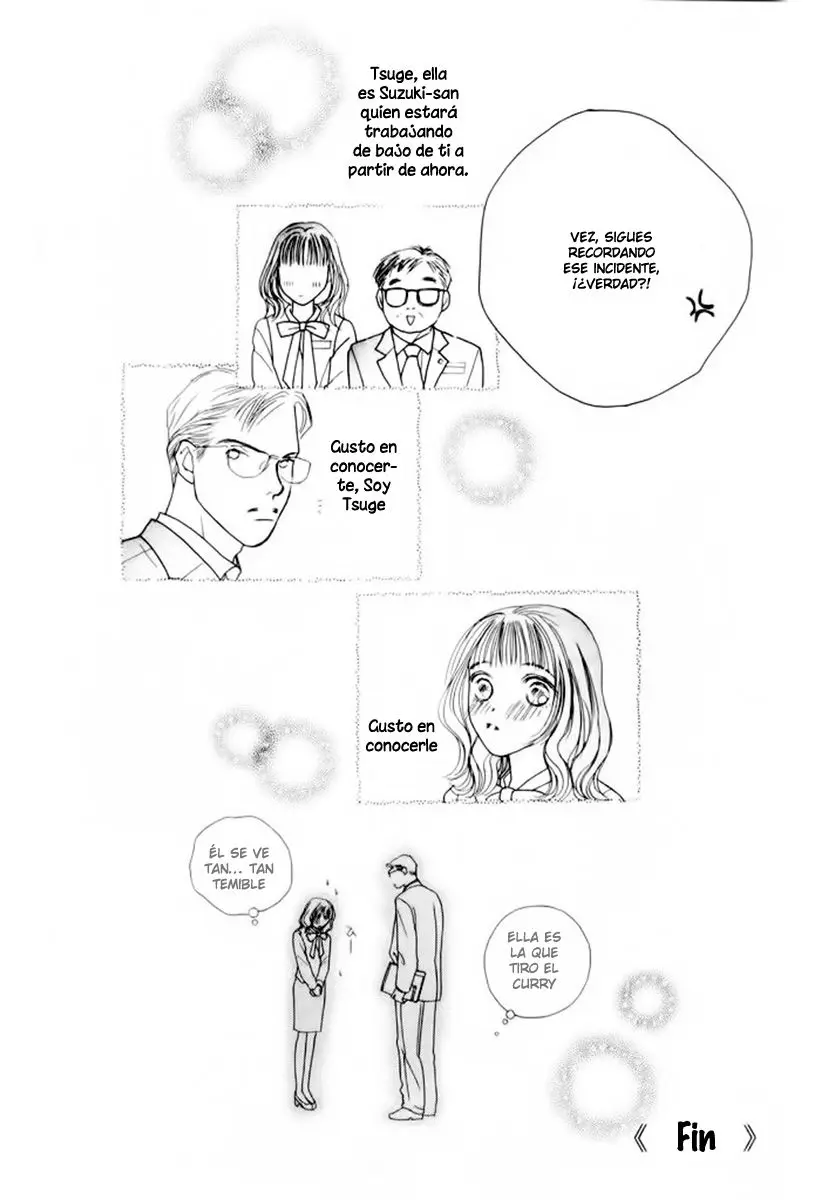 Clover (2007) - Capítulo 7.5 - Página 19 - LectorTMOo