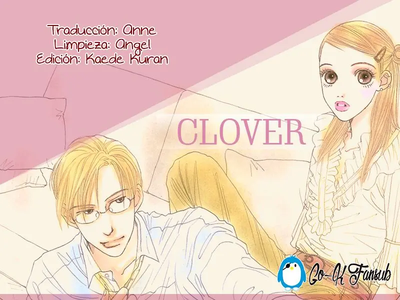 Clover (2007) - Capítulo 7 - Página 3 - LectorTMOo
