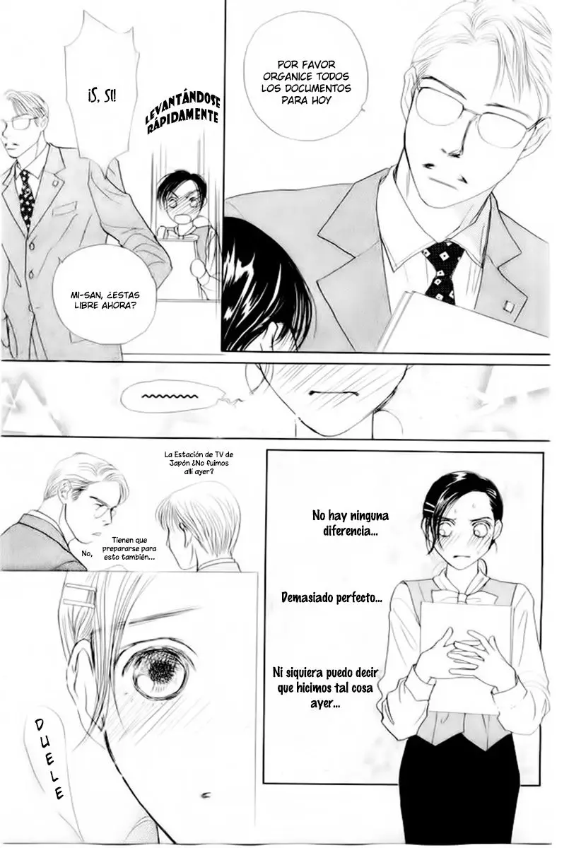 Clover (2007) - Capítulo 7 - Página 22 - LectorTMOo
