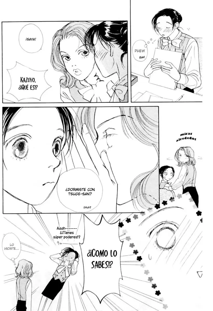 Clover (2007) - Capítulo 7 - Página 23 - LectorTMOo