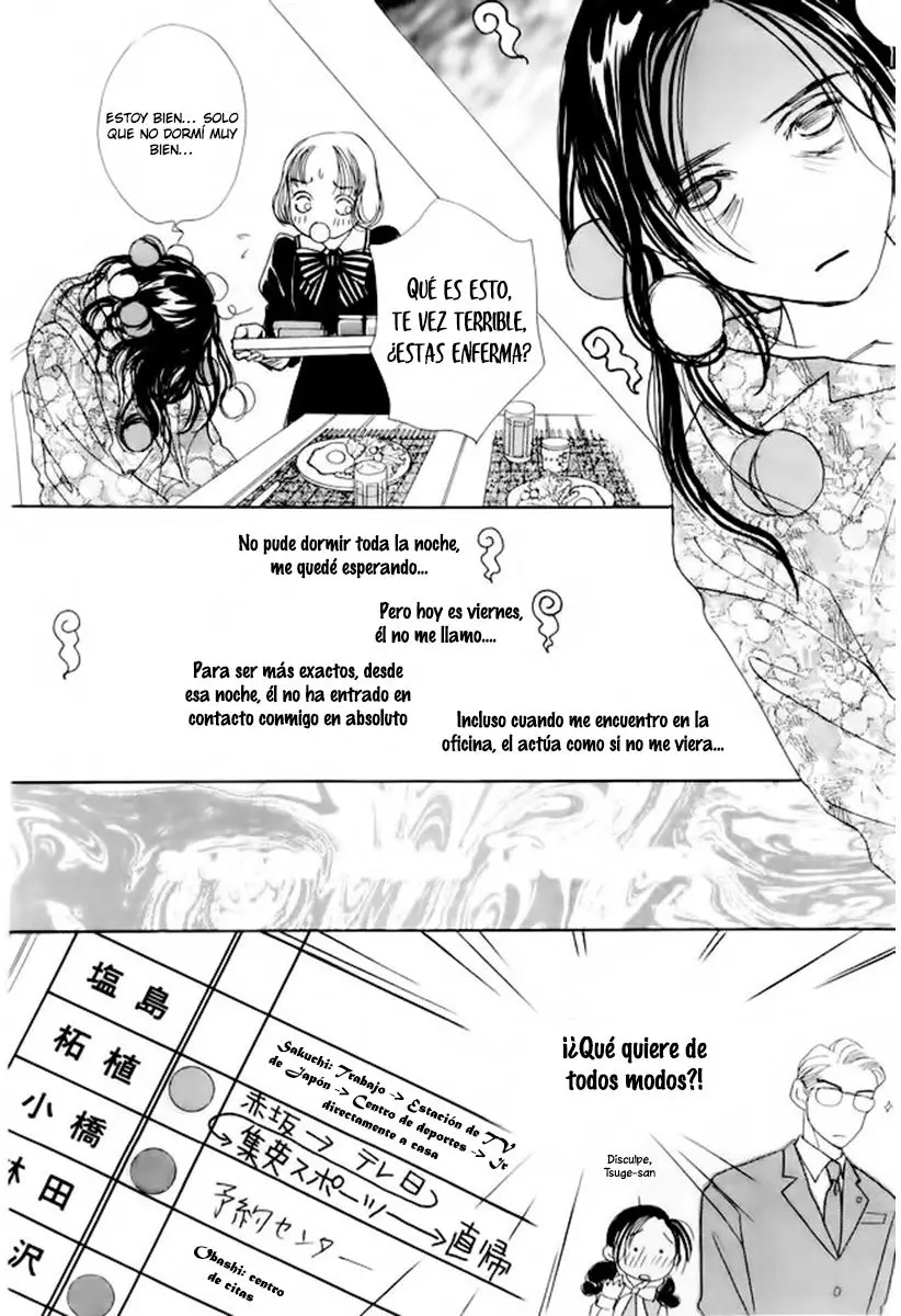 Clover (2007) - Capítulo 7 - Página 29 - LectorTMOo