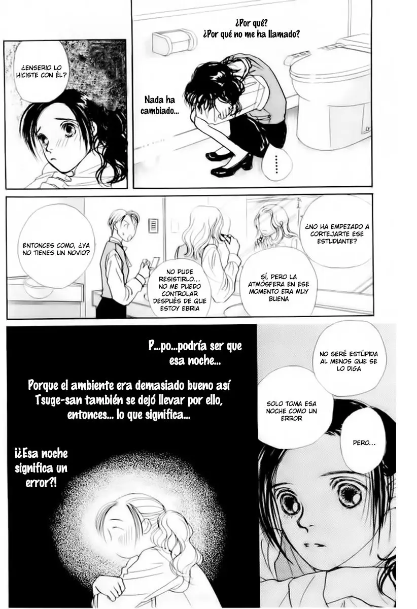 Clover (2007) - Capítulo 7 - Página 31 - LectorTMOo