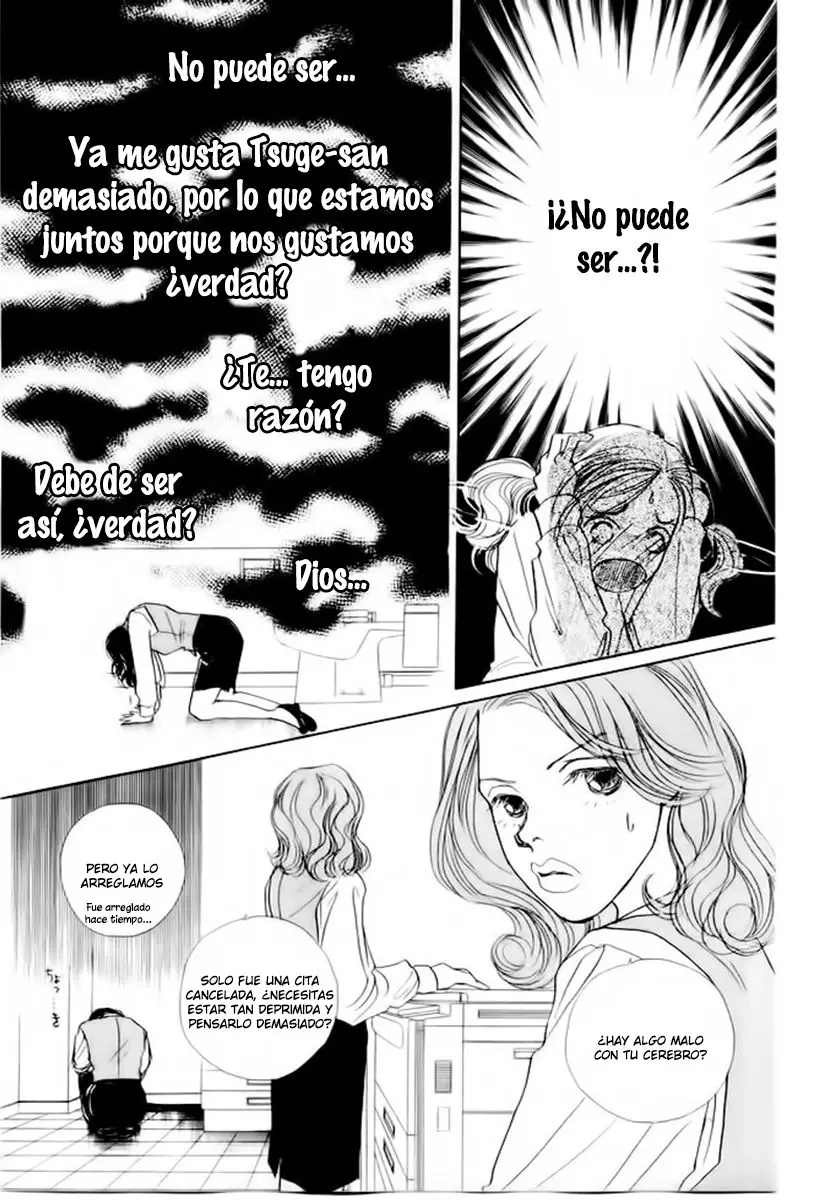 Clover (2007) - Capítulo 7 - Página 32 - LectorTMOo