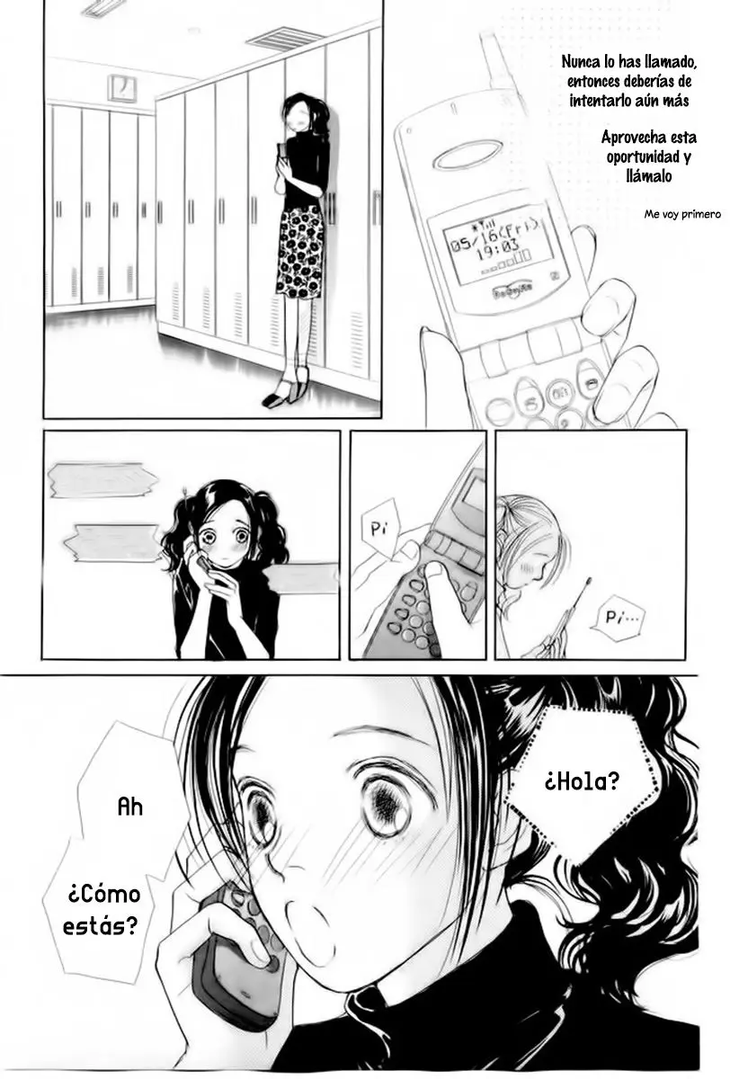 Clover (2007) - Capítulo 7 - Página 34 - LectorTMOo