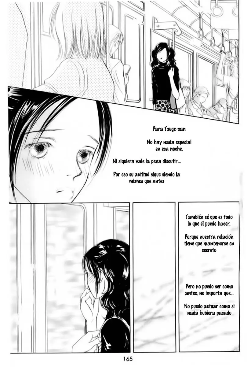 Clover (2007) - Capítulo 7 - Página 36 - LectorTMOo