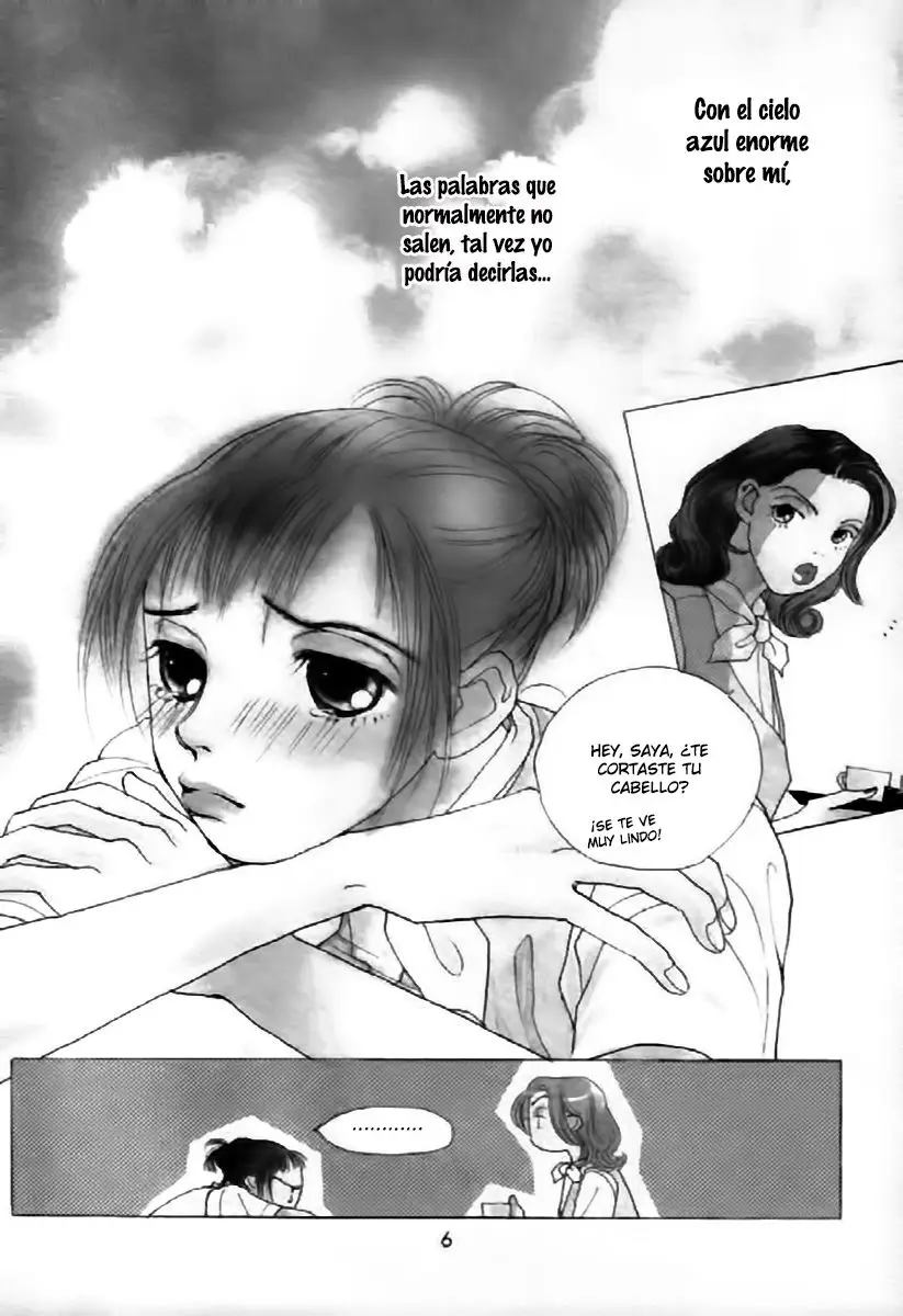 Clover (2007) - Capítulo 8 - Página 9 - LectorTMOo
