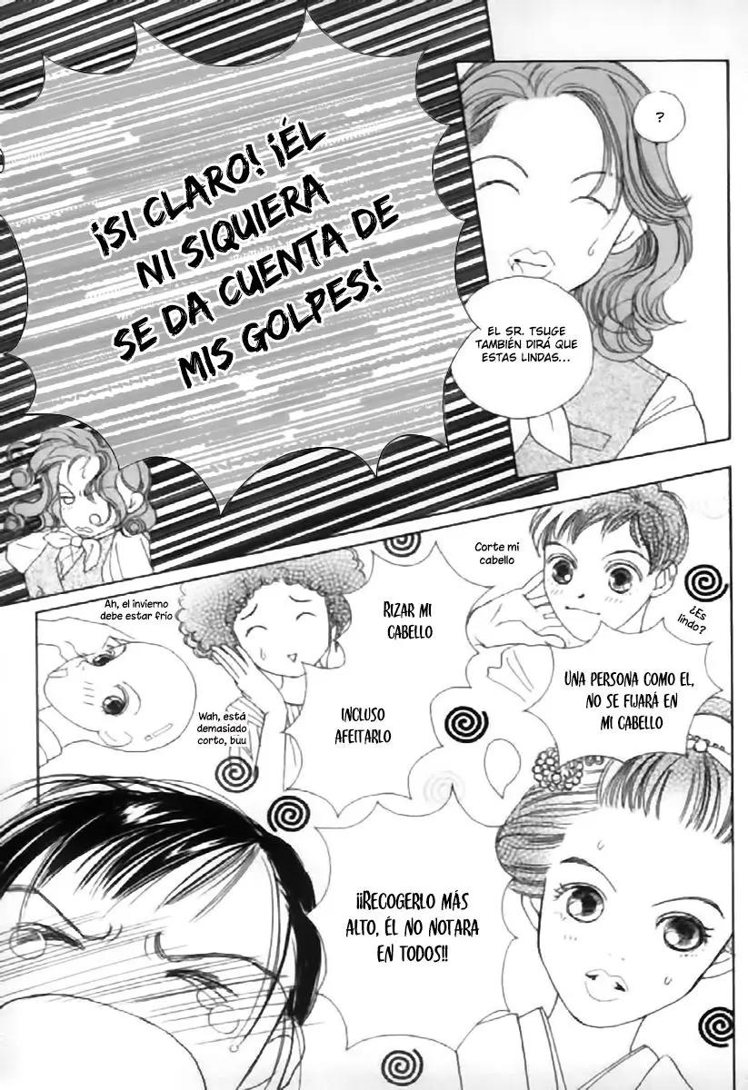 Clover (2007) - Capítulo 8 - Página 10 - LectorTMOo