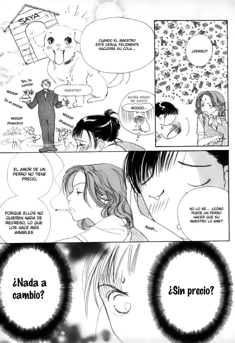 Clover (2007) - Capítulo 8 - Página 14 - LectorTMOo