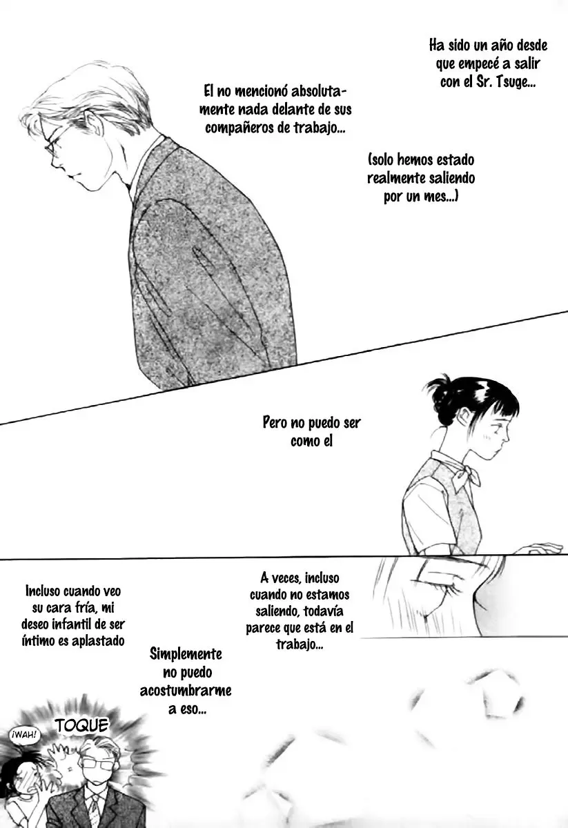 Clover (2007) - Capítulo 8 - Página 16 - LectorTMOo