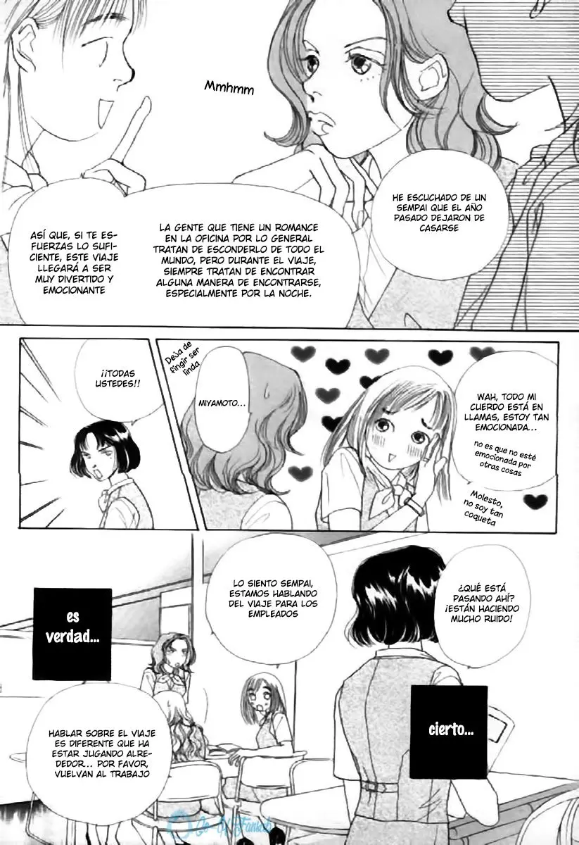 Clover (2007) - Capítulo 8 - Página 19 - LectorTMOo