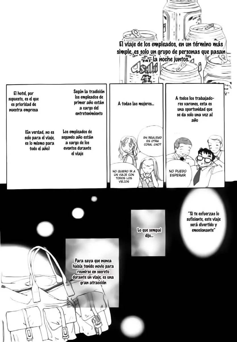 Clover (2007) - Capítulo 8 - Página 23 - LectorTMOo