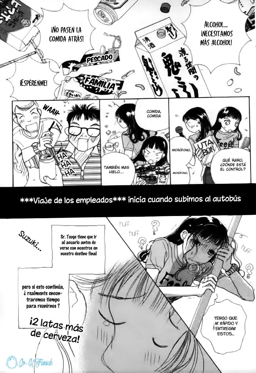 Clover (2007) - Capítulo 8 - Página 26 - LectorTMOo