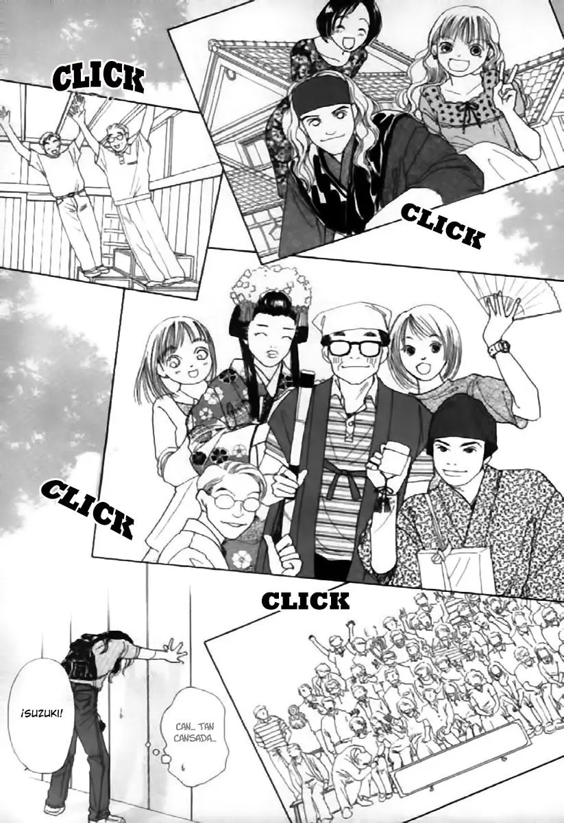 Clover (2007) - Capítulo 8 - Página 28 - LectorTMOo