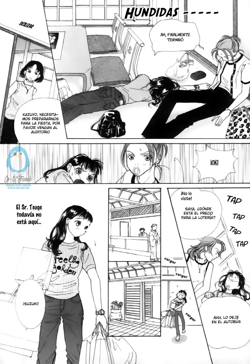 Clover (2007) - Capítulo 8 - Página 31 - LectorTMOo