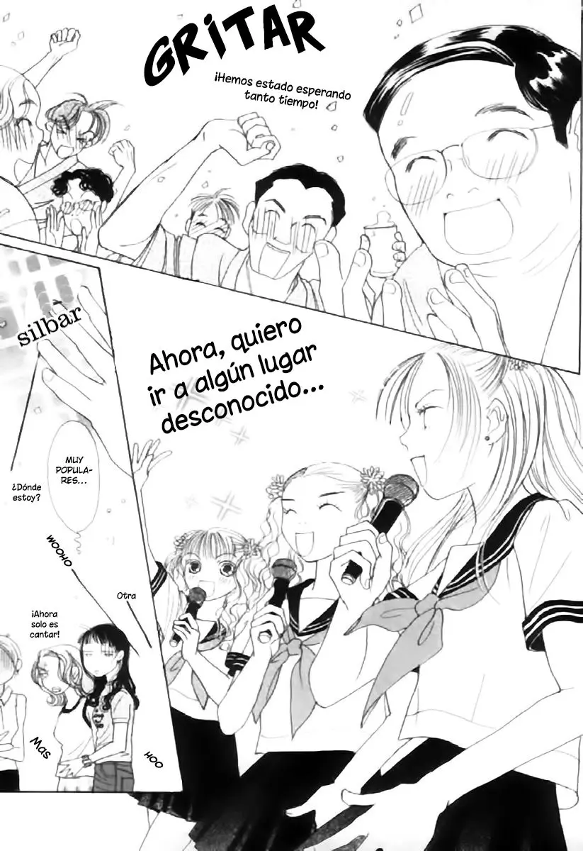 Clover (2007) - Capítulo 8 - Página 36 - LectorTMOo