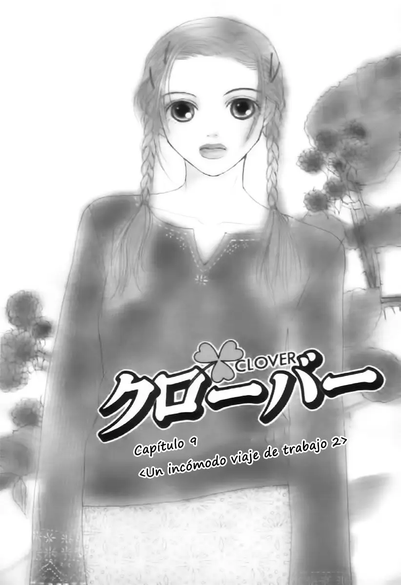 Clover (2007) - Capítulo 9 - Página 4 - LectorTMOo