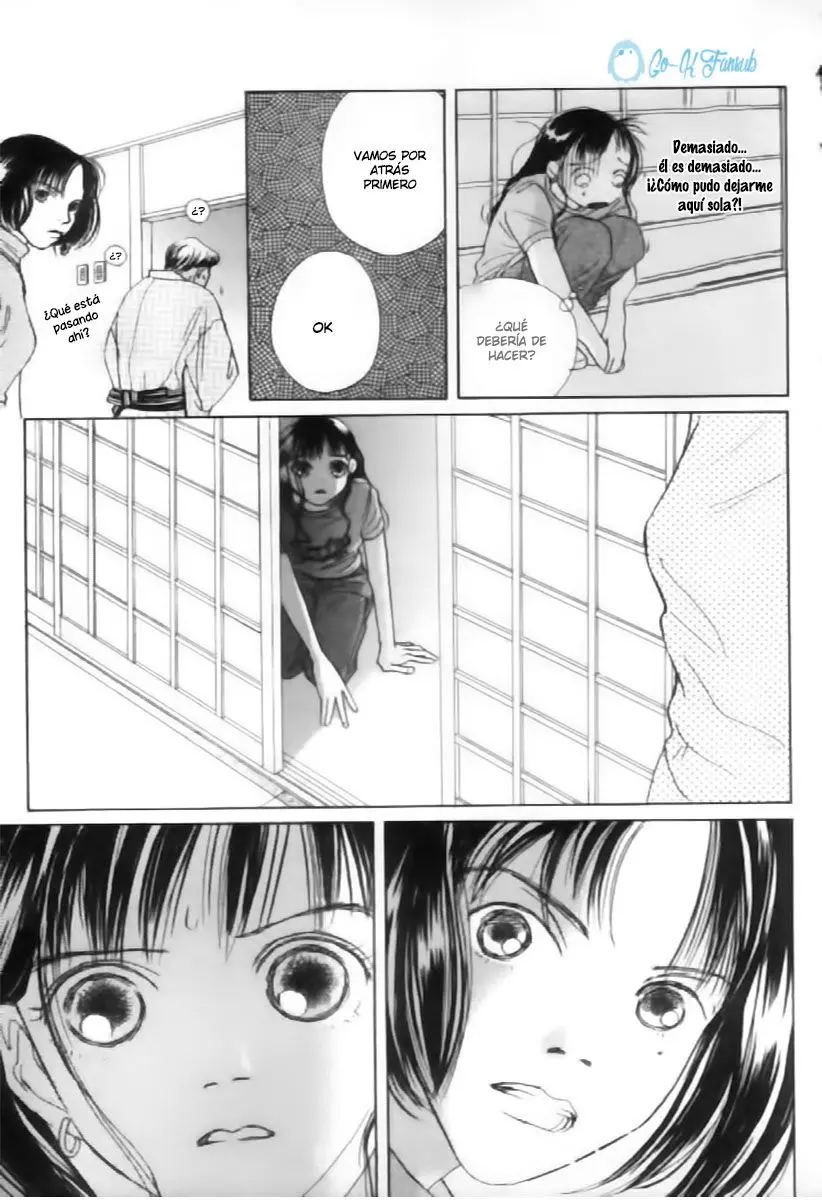 Clover (2007) - Capítulo 9 - Página 9 - LectorTMOo
