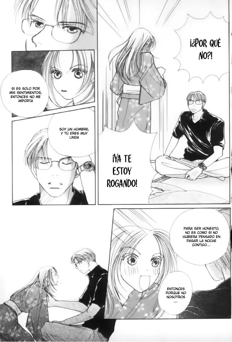 Clover (2007) - Capítulo 9 - Página 19 - LectorTMOo