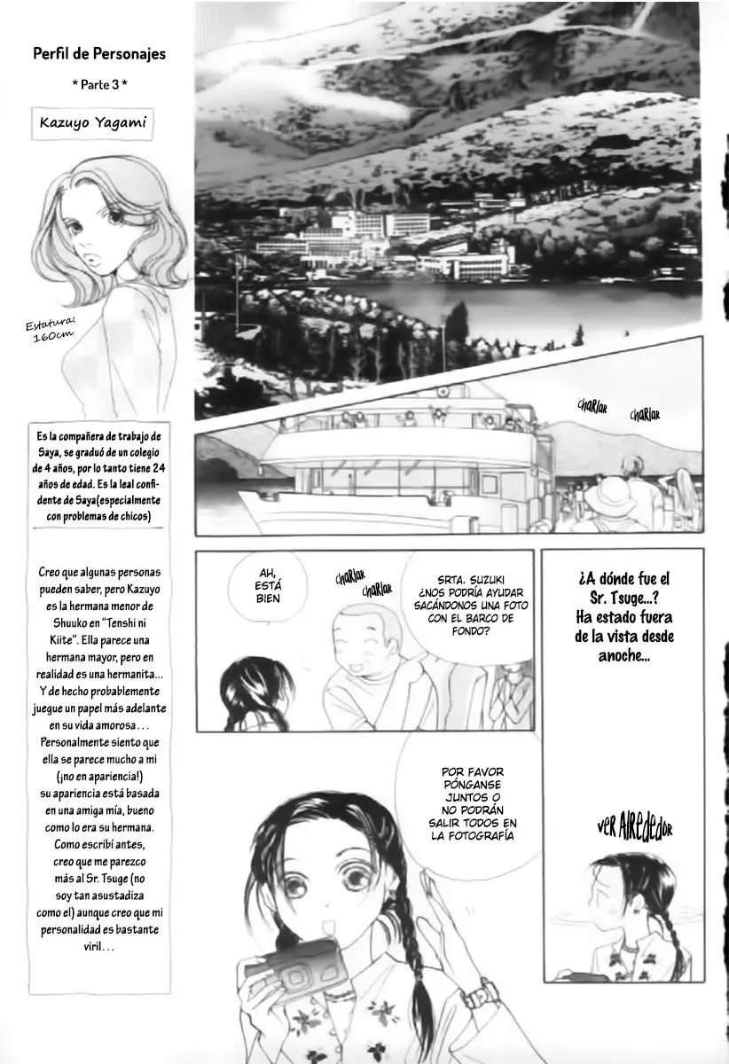 Clover (2007) - Capítulo 9 - Página 27 - LectorTMOo