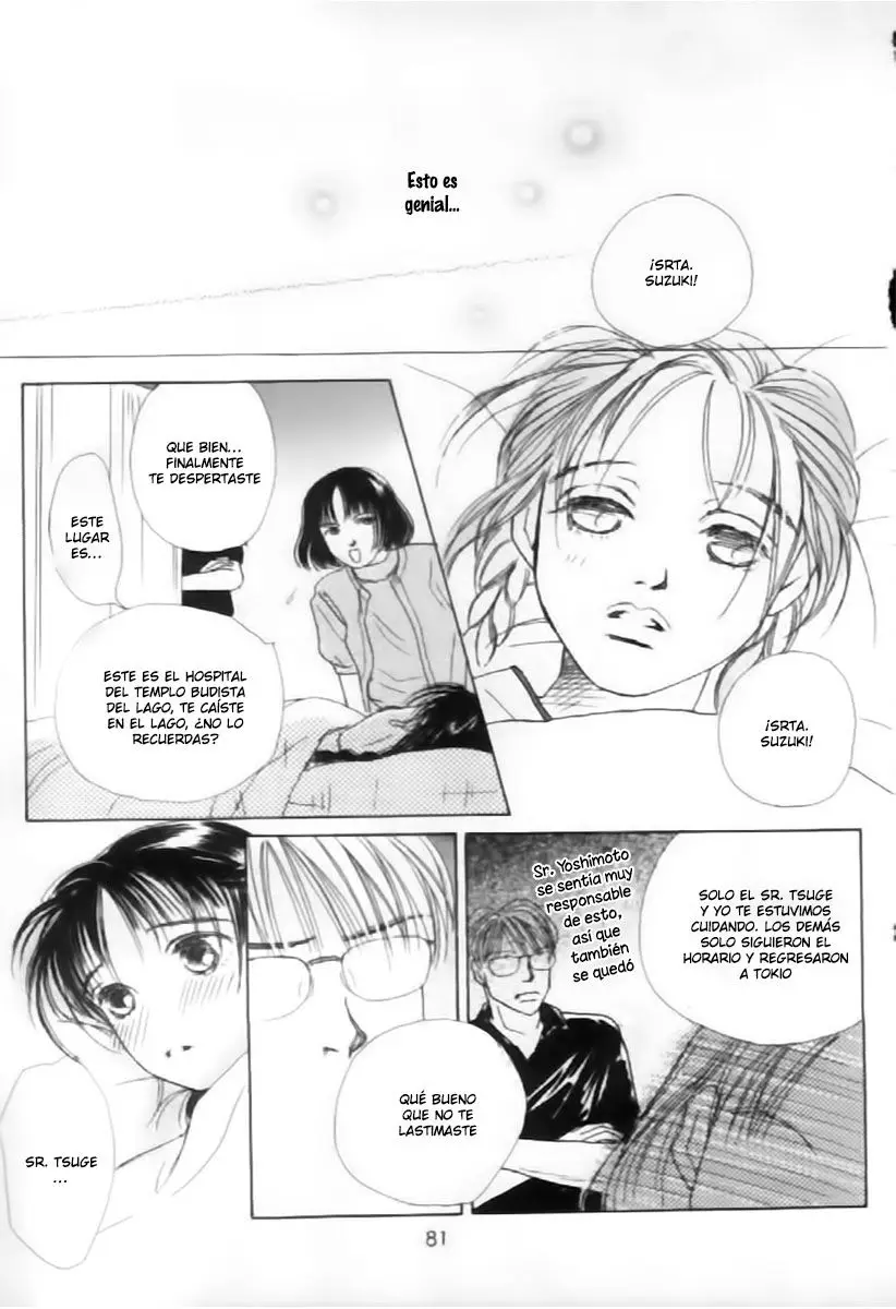 Clover (2007) - Capítulo 9 - Página 35 - LectorTMOo
