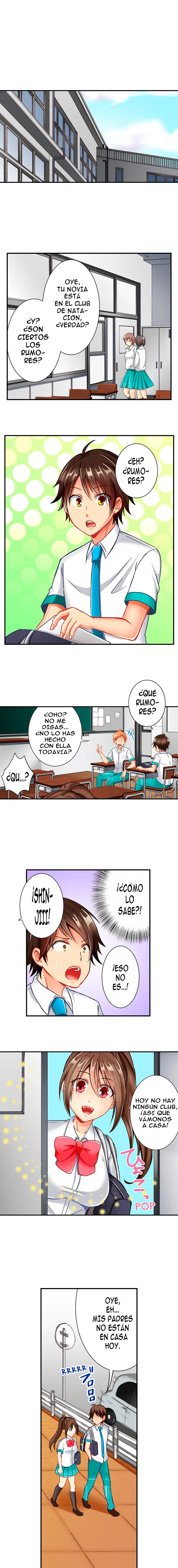 Club de Natación (2019) - Capítulo 1 - Página 7 - LectorTMOo
