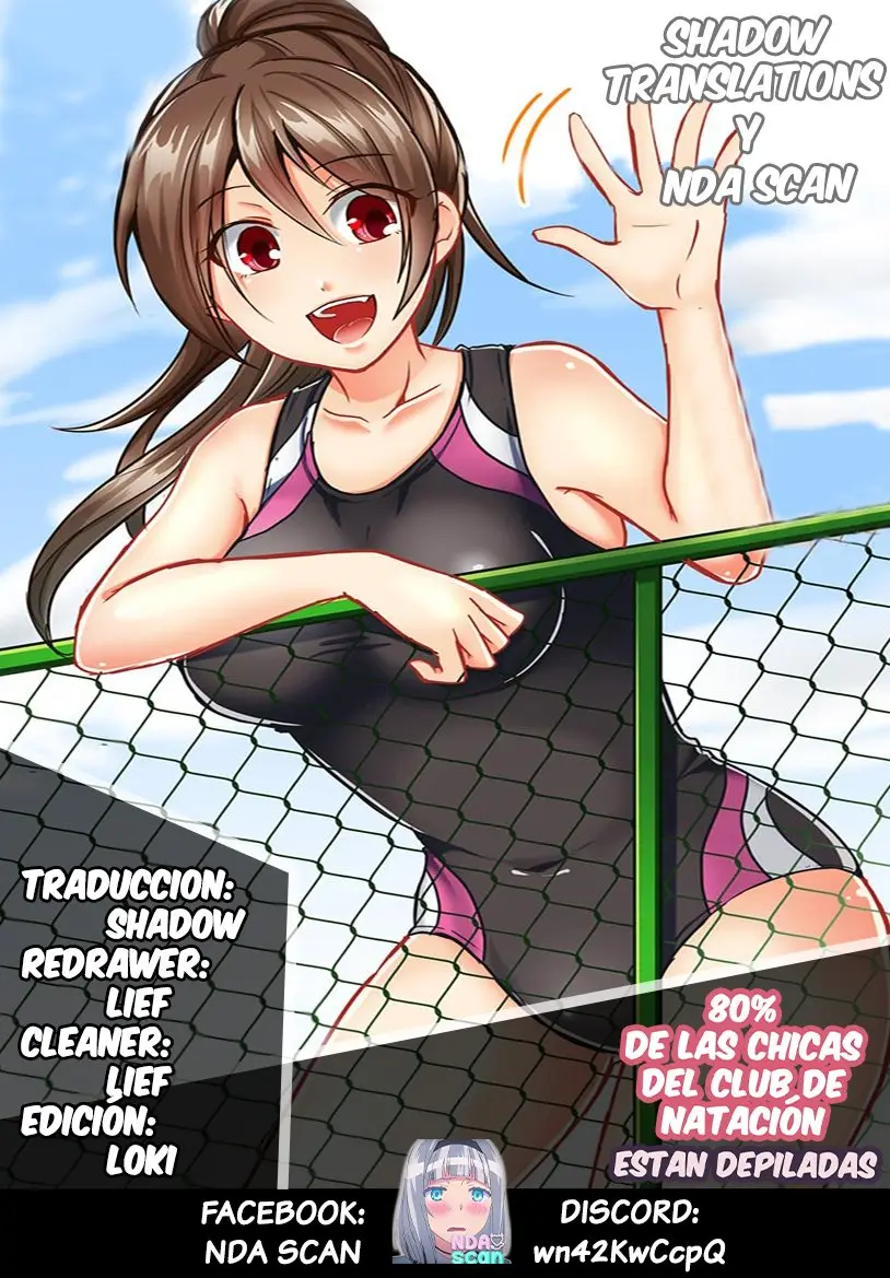 Club de Natación (2019) - Capítulo 3 - Página 1 - LectorTMOo