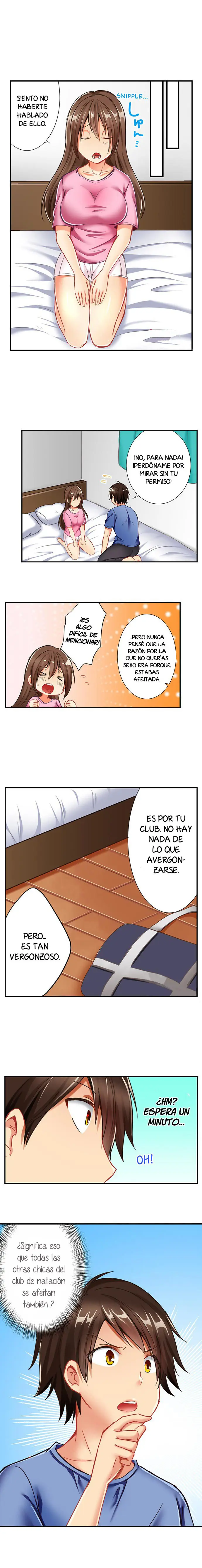 Club de Natación (2019) - Capítulo 3 - Página 7 - LectorTMOo
