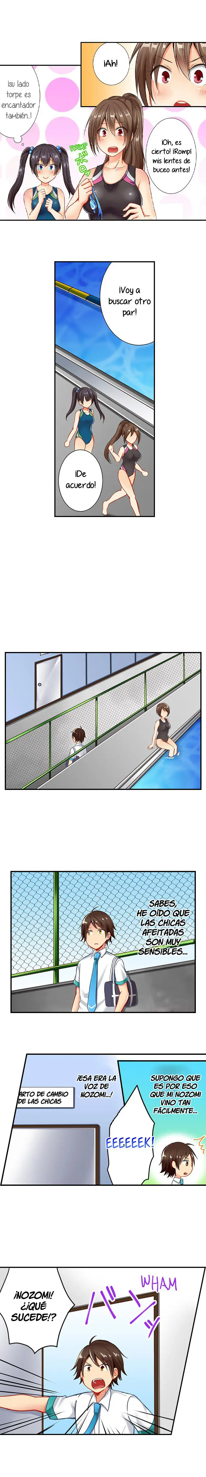 Club de Natación (2019) - Capítulo 3 - Página 9 - LectorTMOo