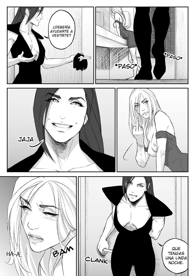 CLUB (2013) - Capítulo - Página 34 - LectorTMOo