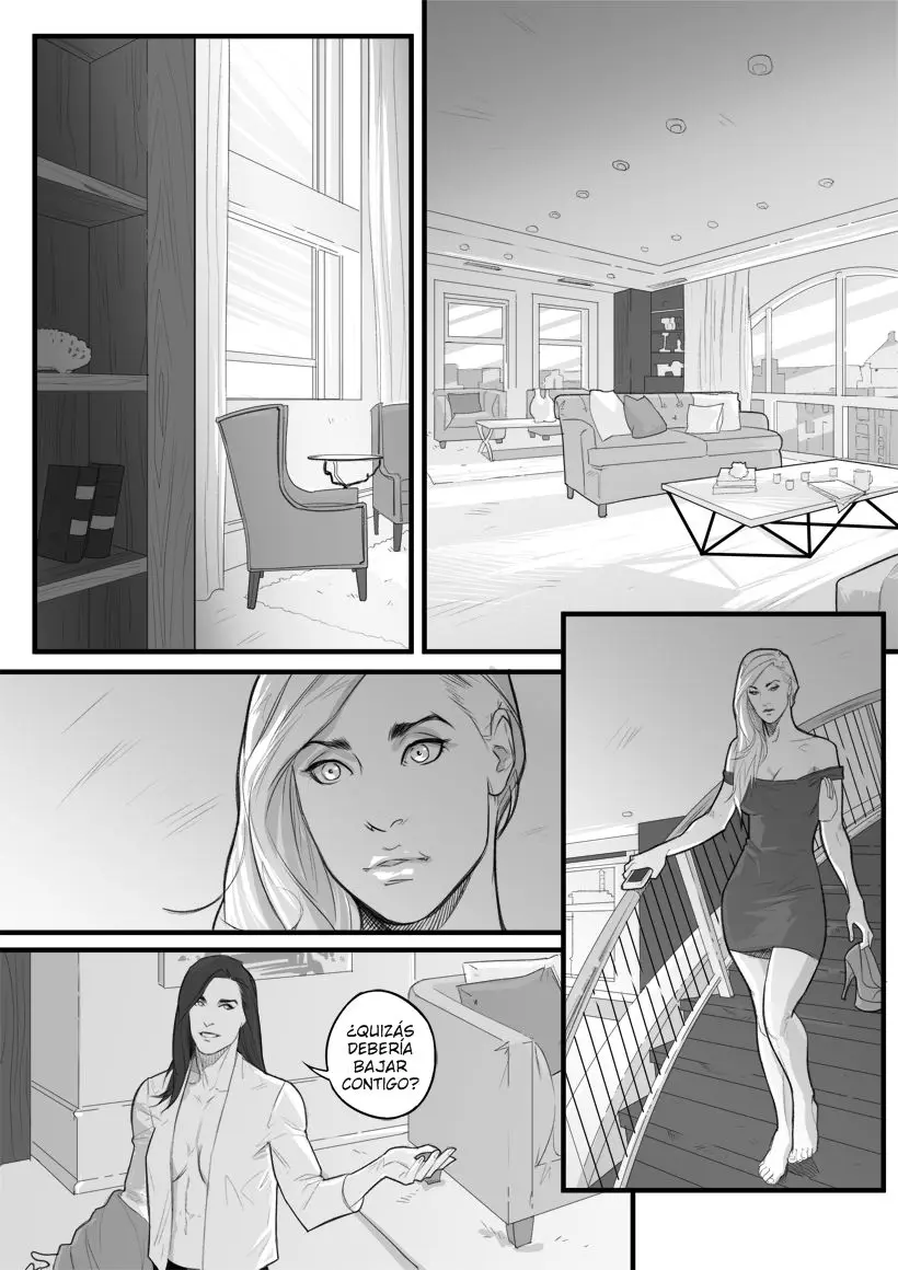 CLUB (2013) - Capítulo 2 - Página 16 - LectorTMOo