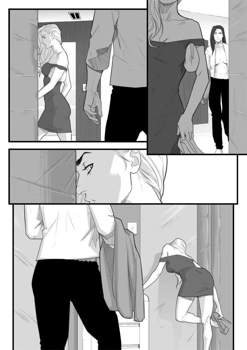 CLUB (2013) - Capítulo 2 - Página 18 - LectorTMOo
