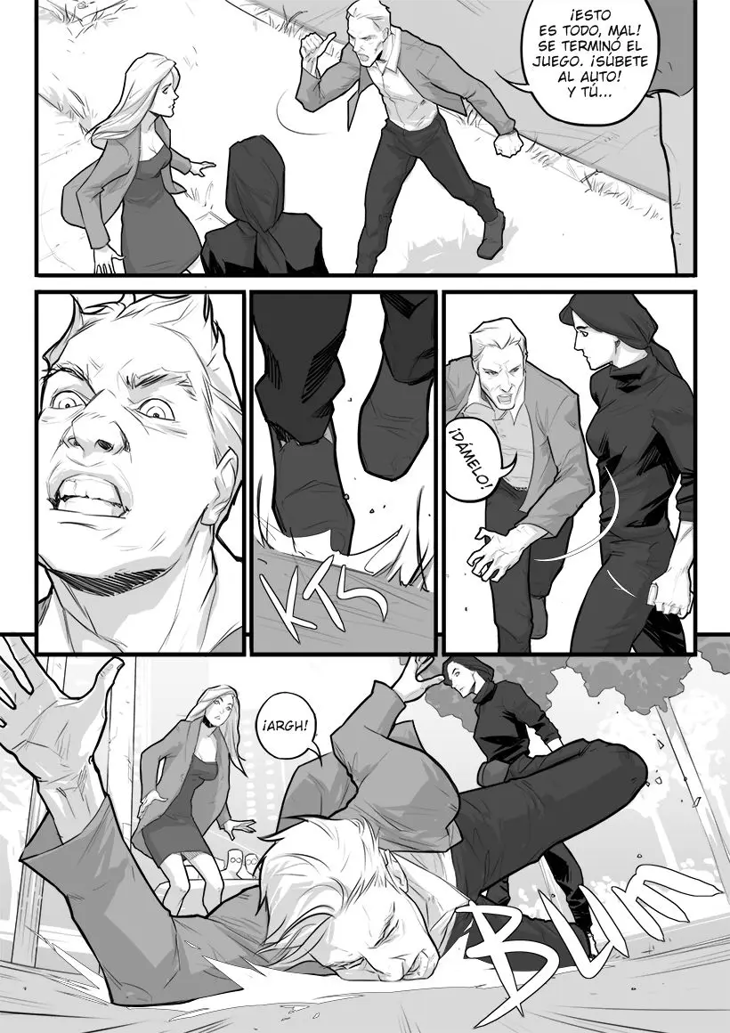 CLUB (2013) - Capítulo 2 - Página 32 - LectorTMOo