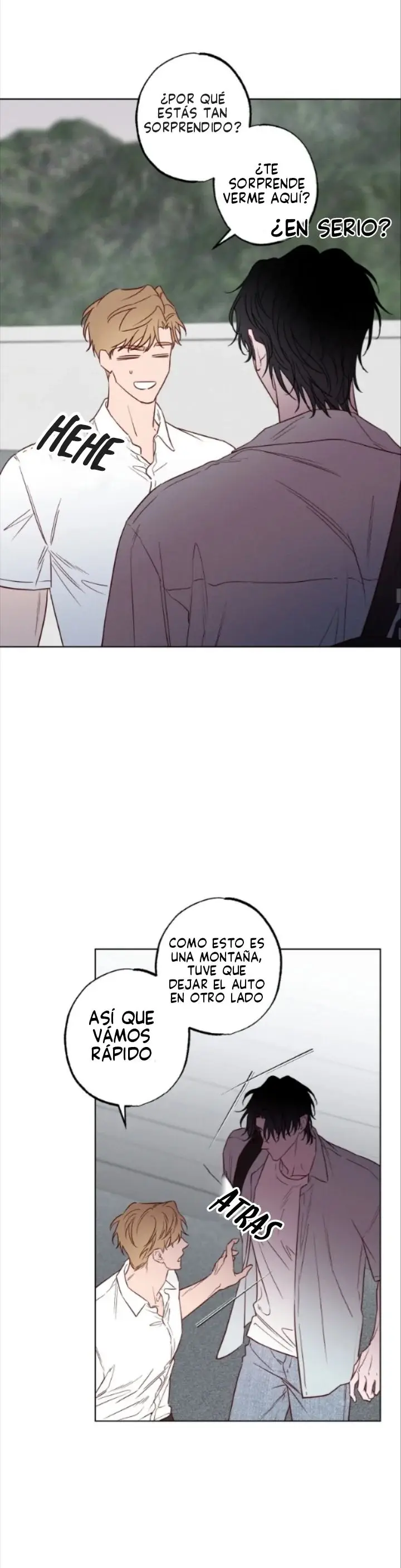 The coast of the Waves (2024) - Capítulo 13 - Página 9 - LectorTMOo