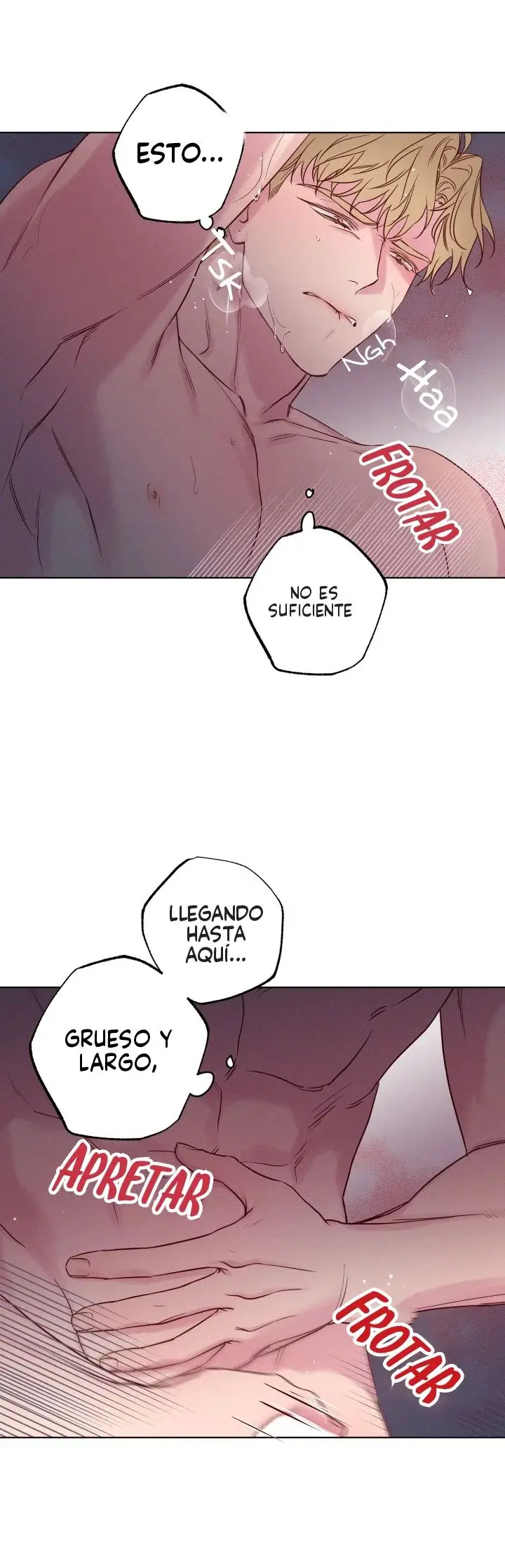 The coast of the Waves (2024) - Capítulo 13 - Página 28 - LectorTMOo