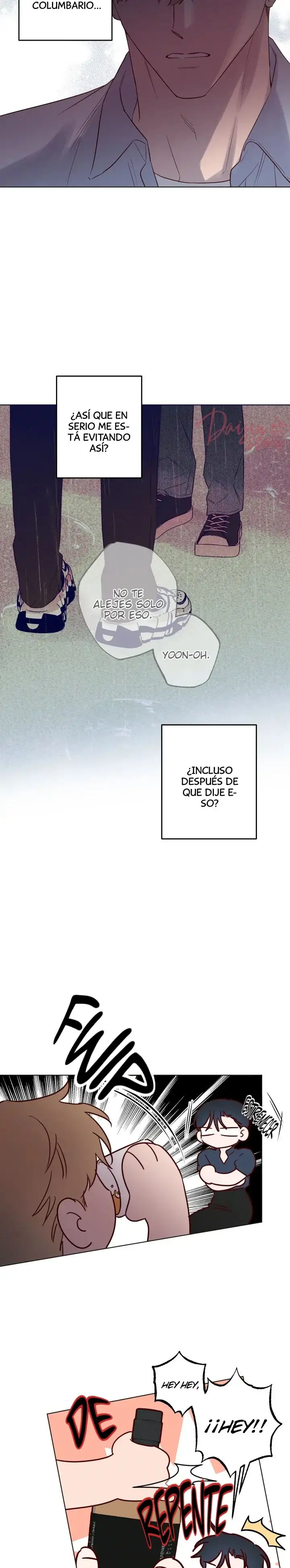 The coast of the Waves (2024) - Capítulo 14 - Página 19 - LectorTMOo
