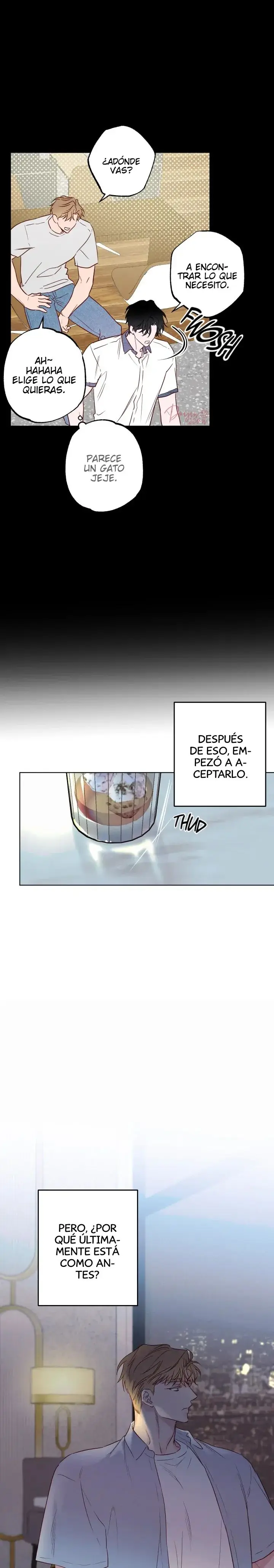 The coast of the Waves (2024) - Capítulo 15 - Página 21 - LectorTMOo