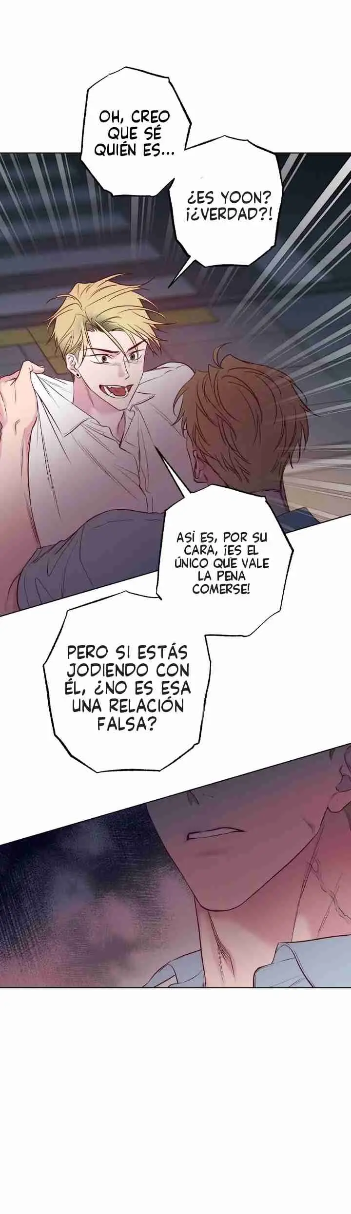 The coast of the Waves (2024) - Capítulo 16 - Página 31 - LectorTMOo