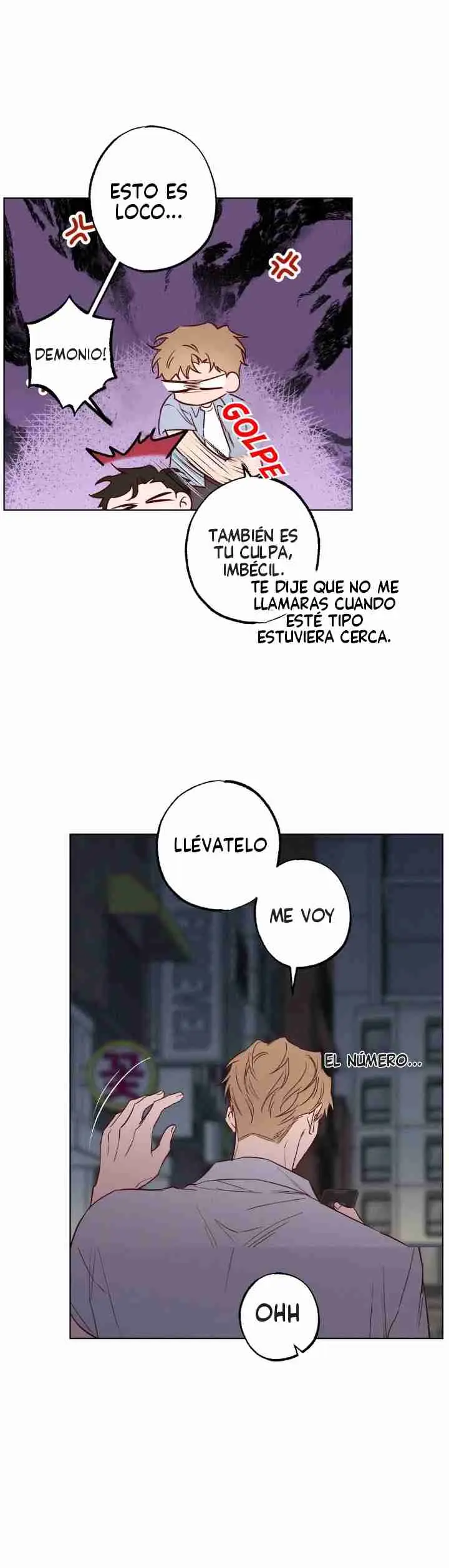 The coast of the Waves (2024) - Capítulo 17 - Página 10 - LectorTMOo