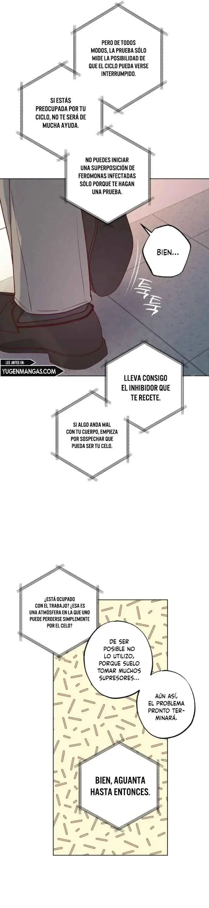 The coast of the Waves (2024) - Capítulo 18 - Página 18 - LectorTMOo