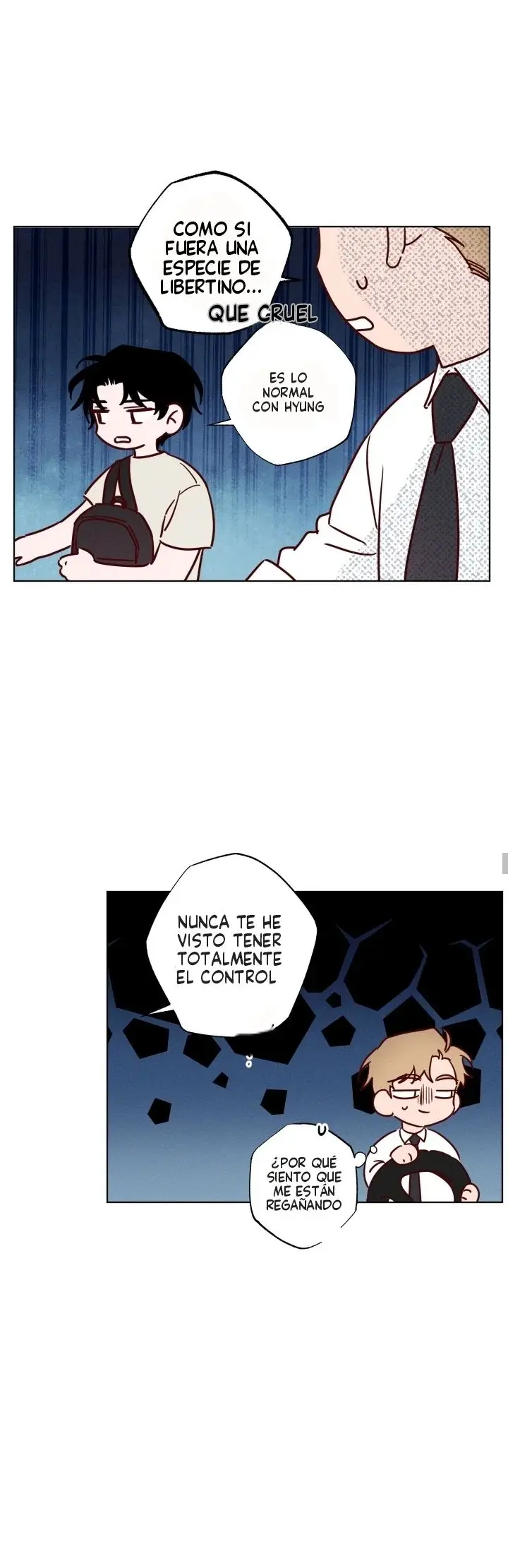 The coast of the Waves (2024) - Capítulo 2 - Página 12 - LectorTMOo