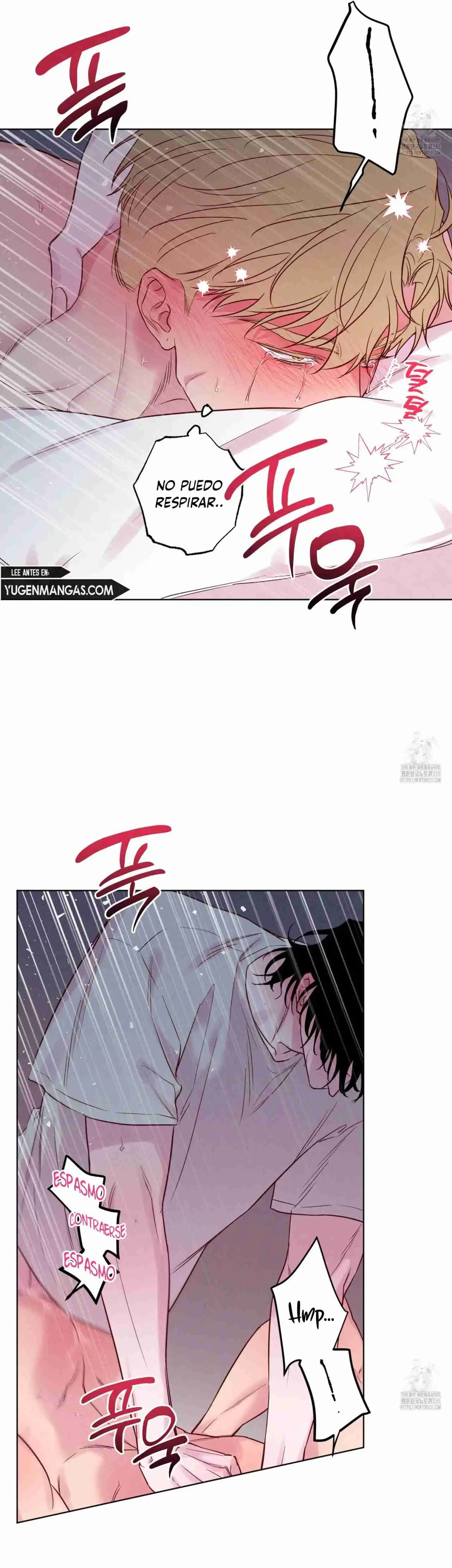 The coast of the Waves (2024) - Capítulo 22 - Página 25 - LectorTMOo