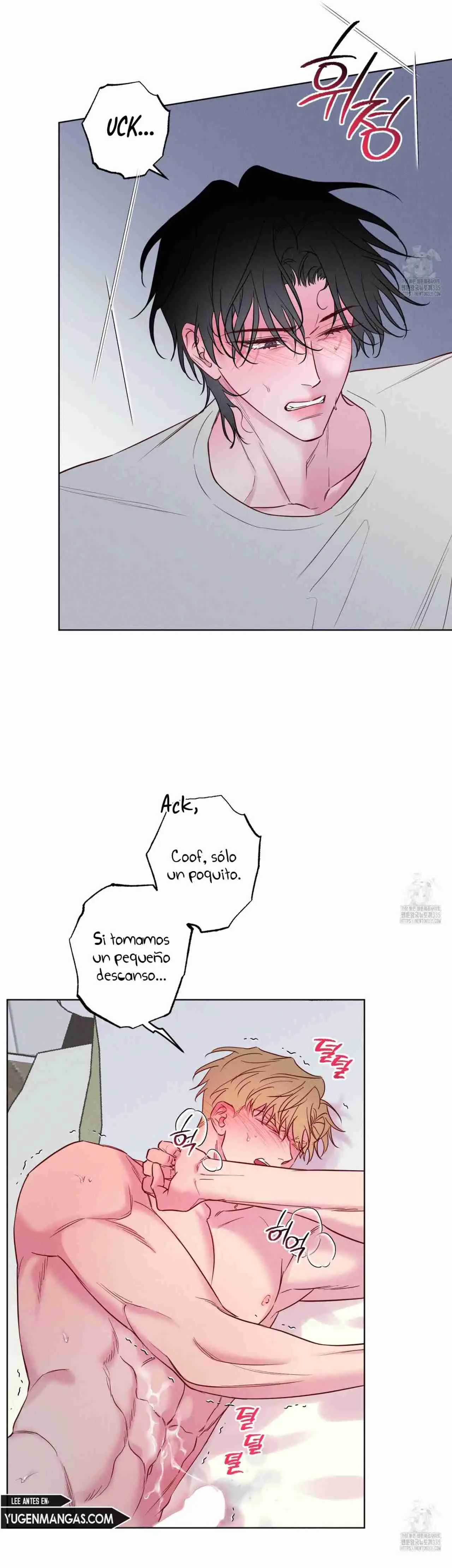 The coast of the Waves (2024) - Capítulo 22 - Página 35 - LectorTMOo