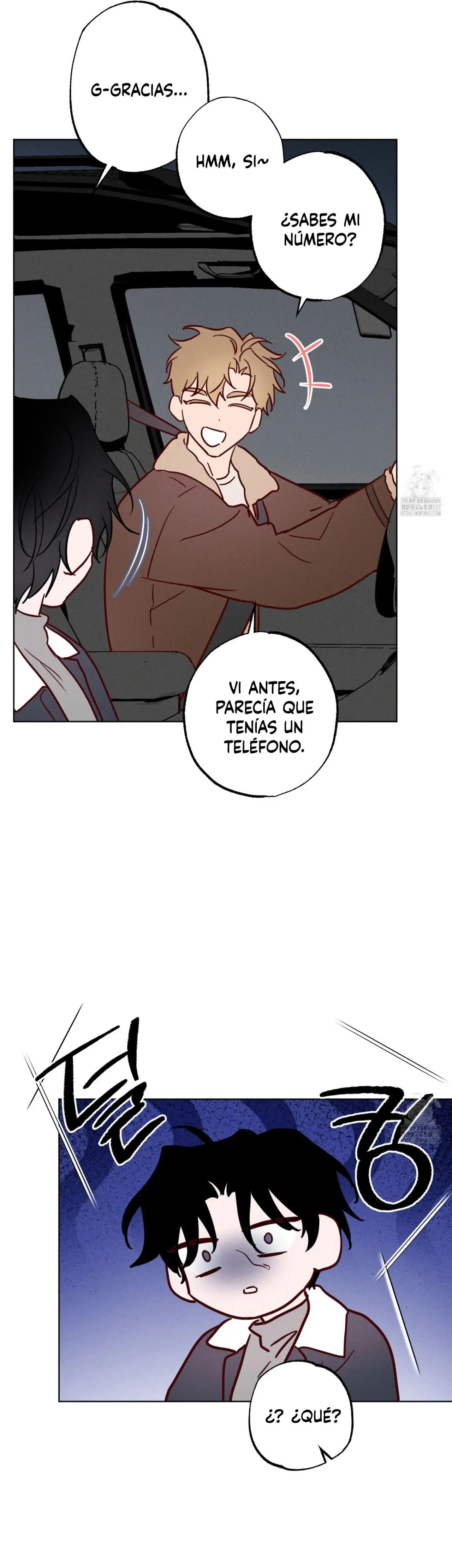 The coast of the Waves (2024) - Capítulo 24 - Página 17 - LectorTMOo