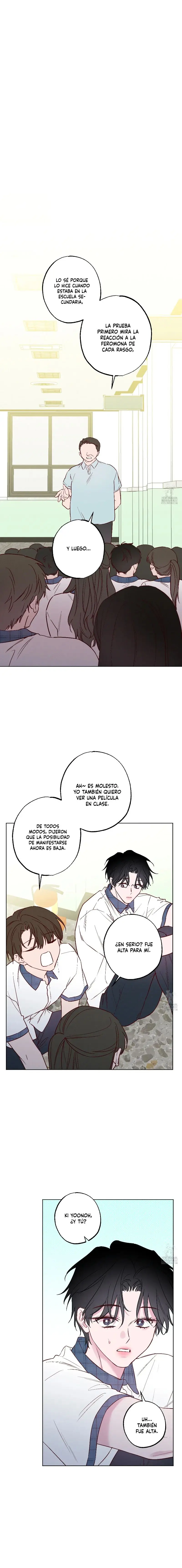 The coast of the Waves (2024) - Capítulo 26 - Página 1 - LectorTMOo