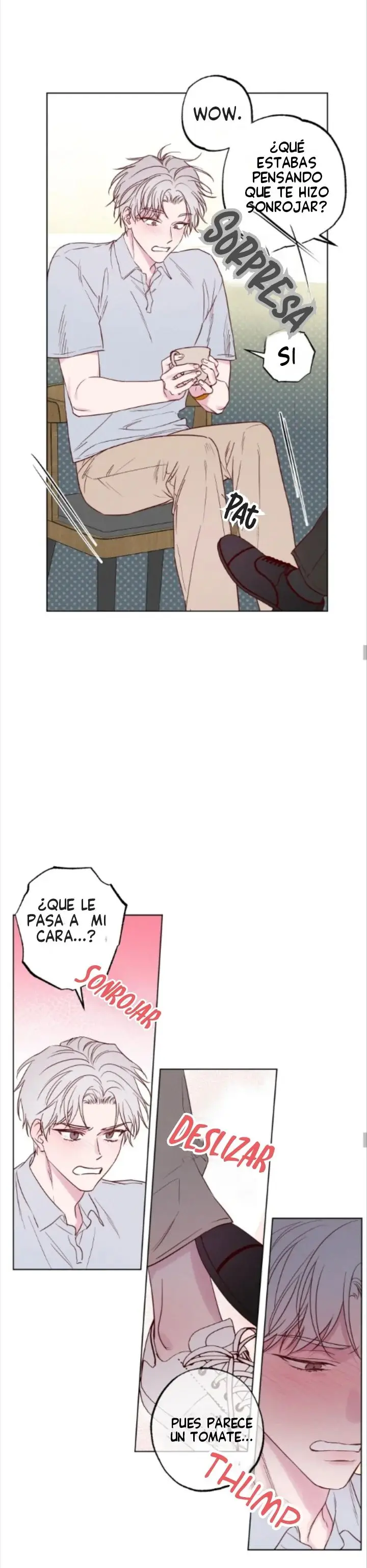 The coast of the Waves (2024) - Capítulo 3 - Página 12 - LectorTMOo