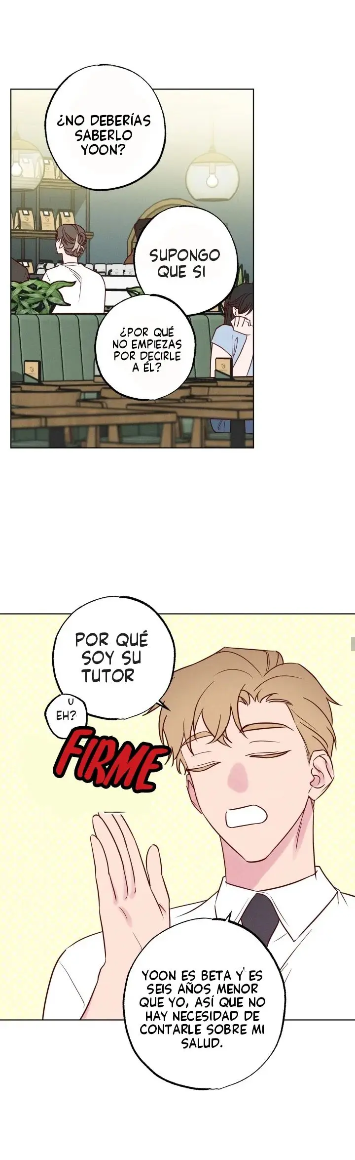 The coast of the Waves (2024) - Capítulo 3 - Página 16 - LectorTMOo