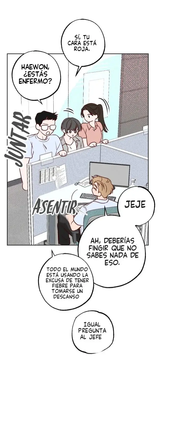 The coast of the Waves (2024) - Capítulo 3 - Página 28 - LectorTMOo
